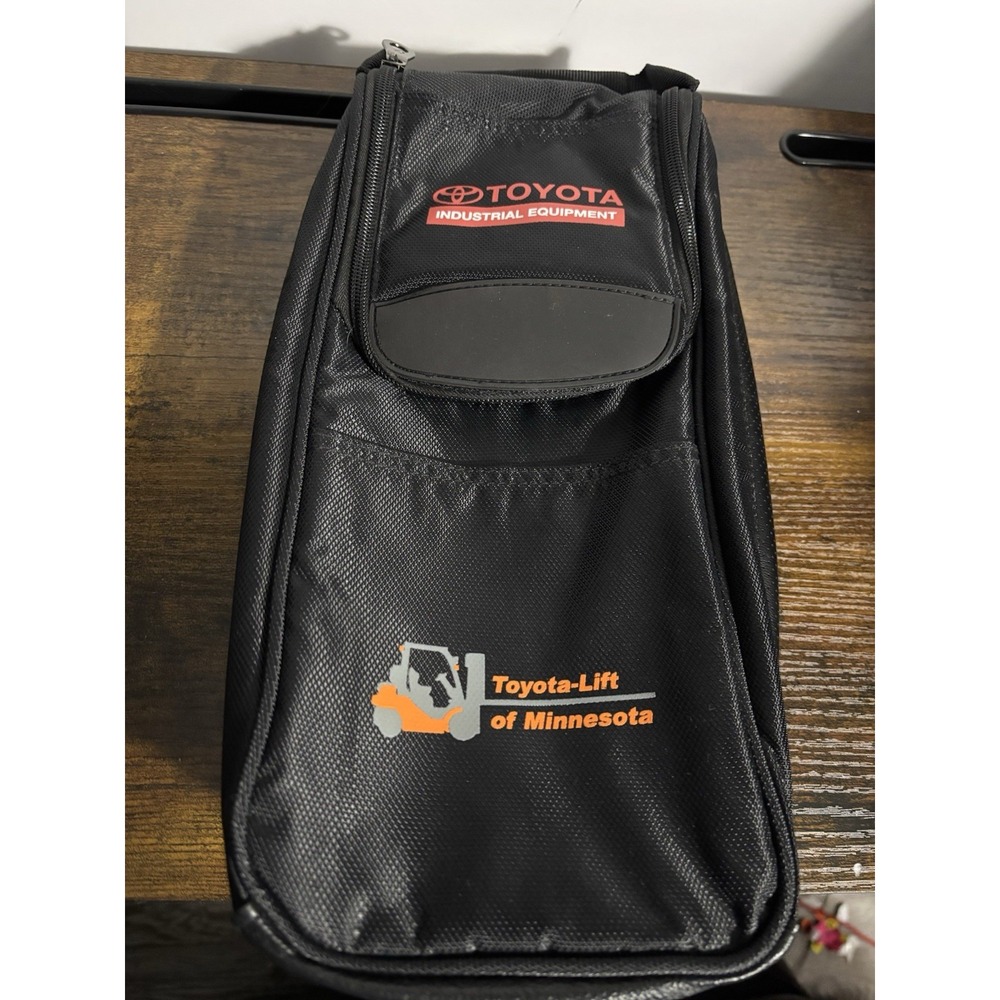 Toyota Industrial Equipment Wine Case‎ With Corkscrew